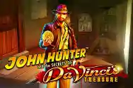 JOHN HUNTER AND THE DA VINCI’S TREASURE?v=5.6.4